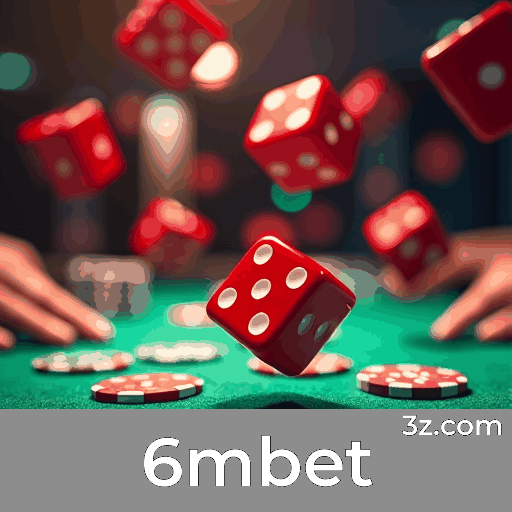 6mbet: Experiência de Cassino Luxuosa e Imersiva